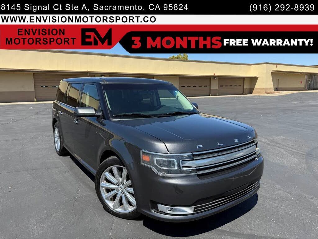 2016 FORD Flex