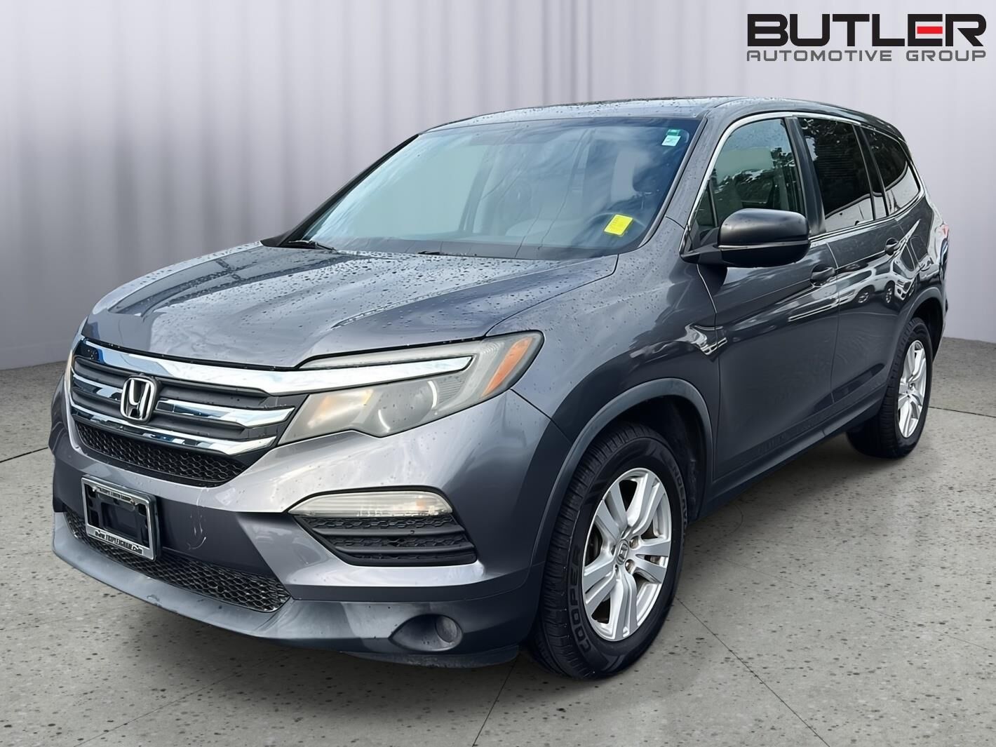 2017 HONDA Pilot