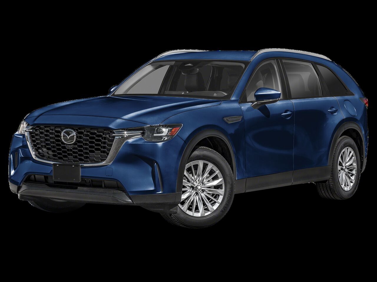2026 MAZDA CX-90