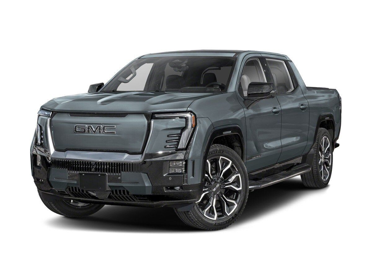 2026 GMC Sierra