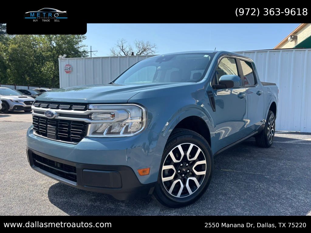 2023 FORD Maverick