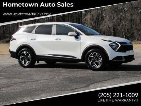 2023 KIA Sportage