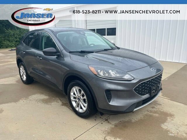 2022 FORD Escape