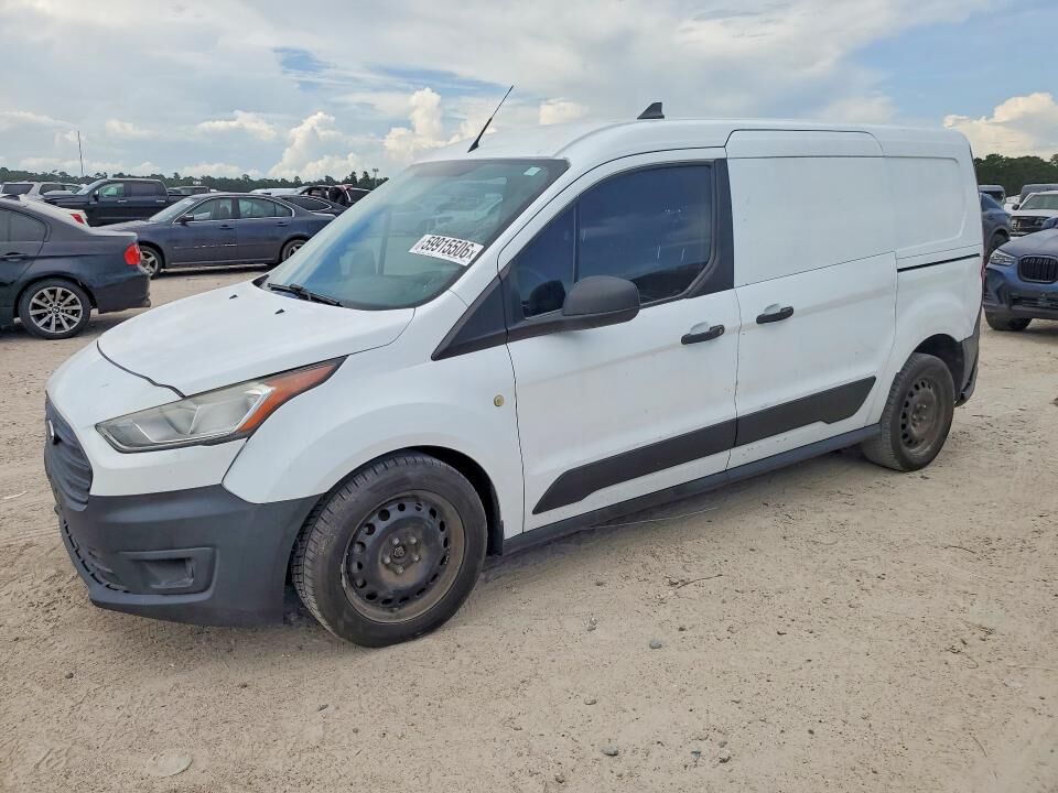 2020 FORD Transit