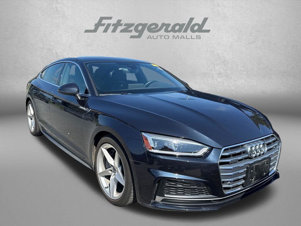2018 AUDI A5