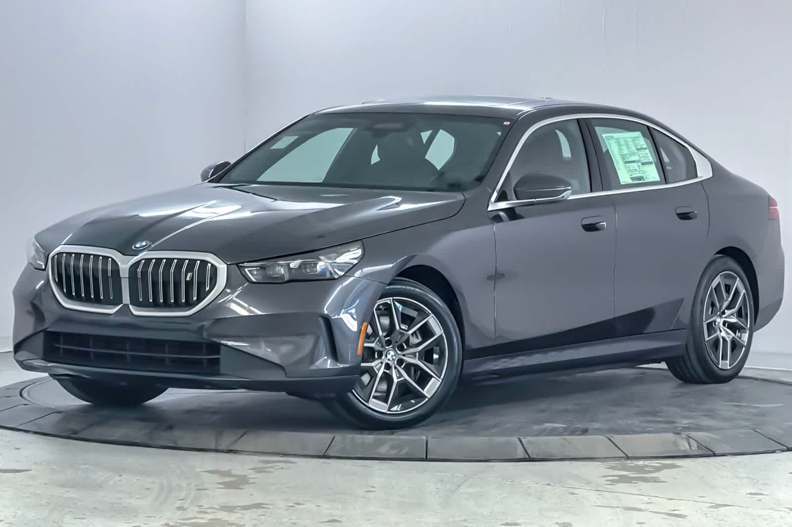 2027 BMW i5