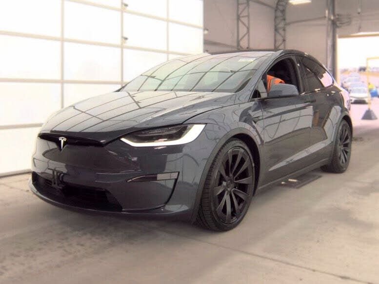 2023 TESLA Model X