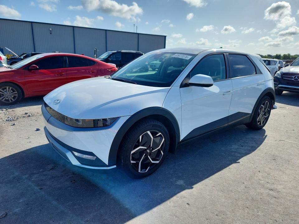 2024 HYUNDAI IONIQ 5