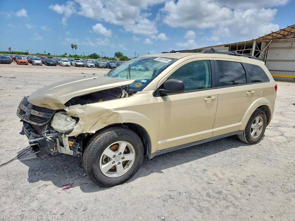2010 DODGE Journey