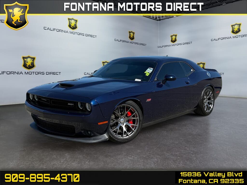 2015 DODGE Challenger