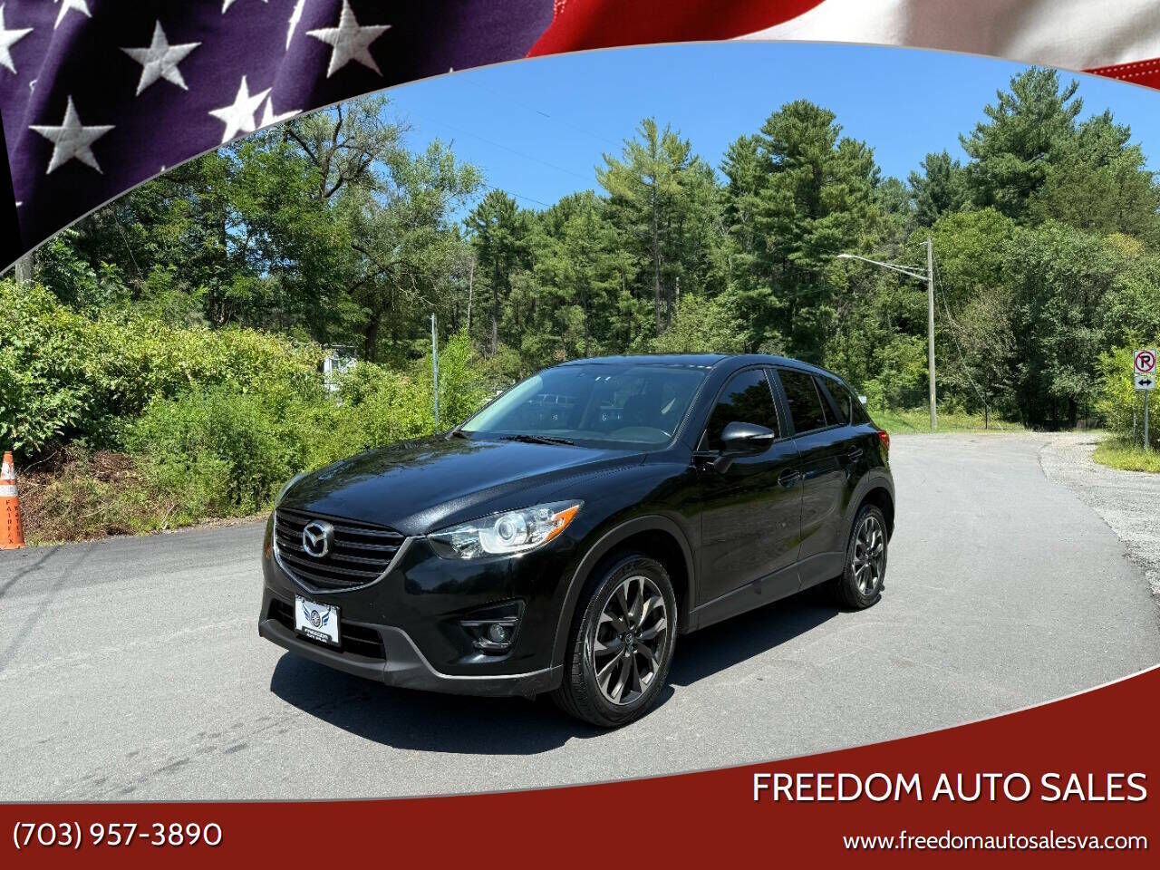 2016 MAZDA CX-5