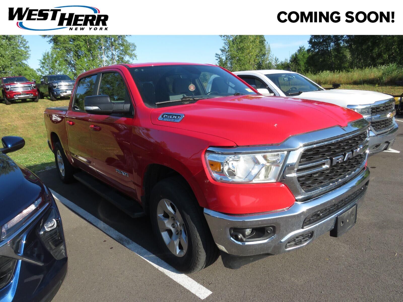 2022 RAM 1500