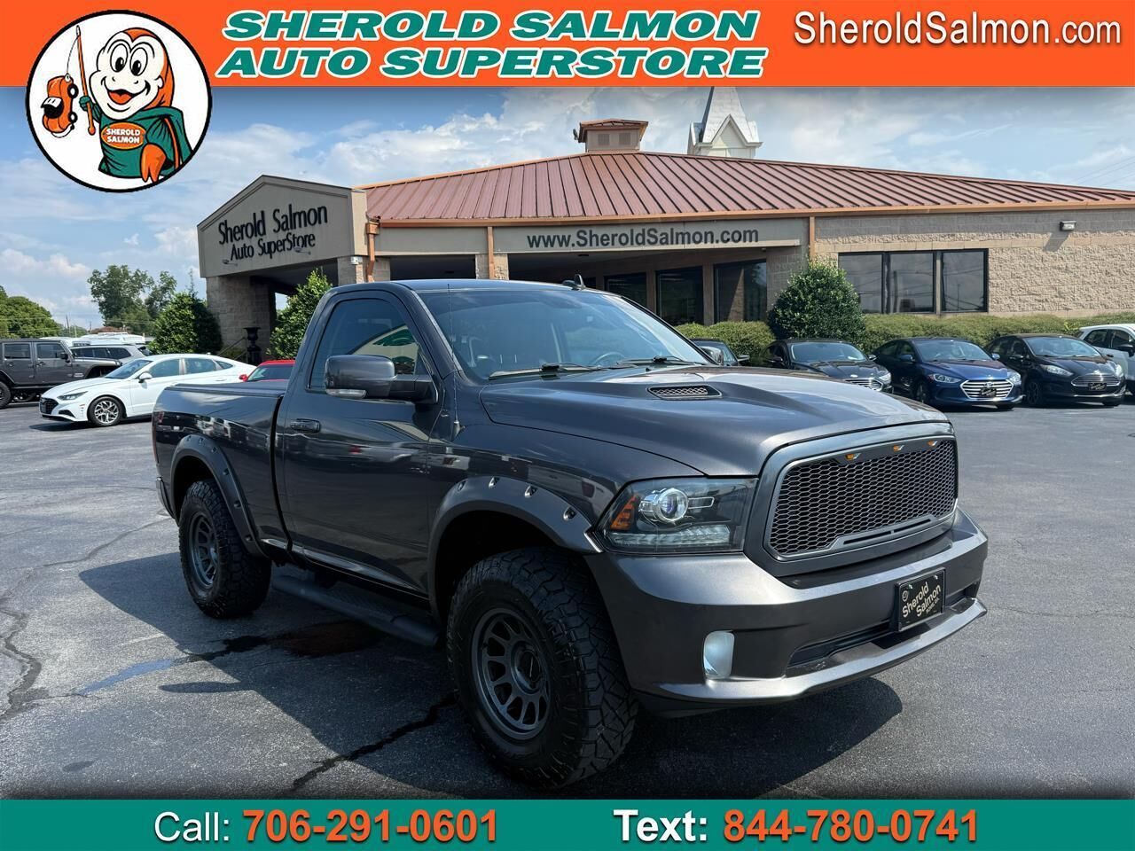 2016 RAM 1500