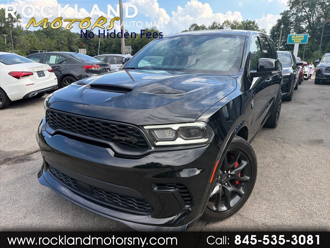 2024 DODGE Durango