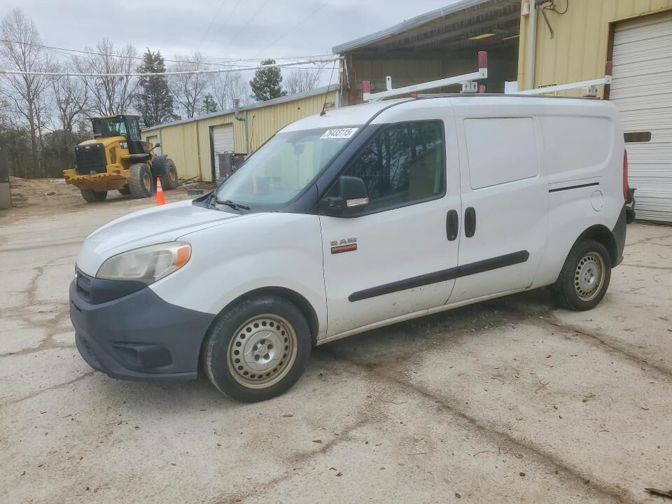 2017 RAM Promaster City