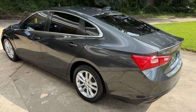 2018 CHEVROLET Malibu