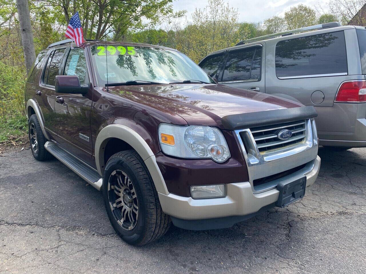 2006 FORD Explorer