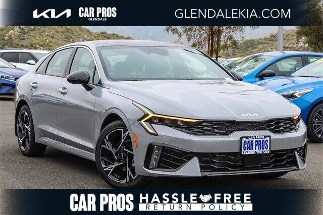 2025 KIA K5