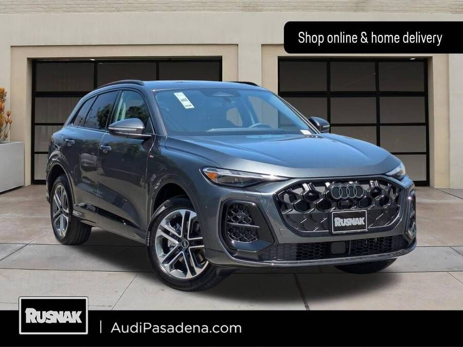 2026 AUDI Q5