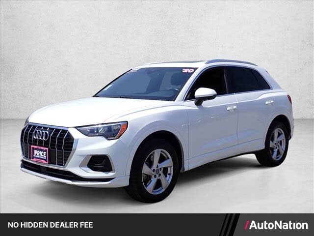 2020 AUDI Q3