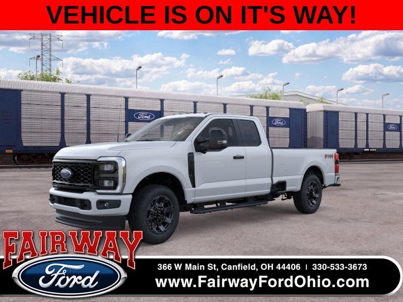 2026 FORD F-350