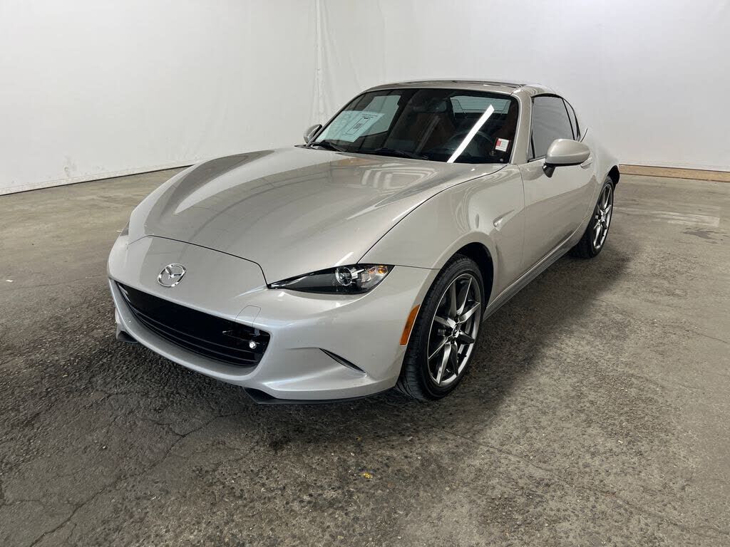 2022 MAZDA MX-5