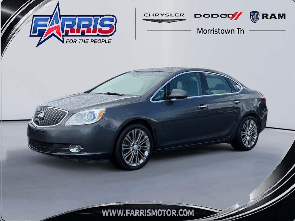 2012 BUICK Verano