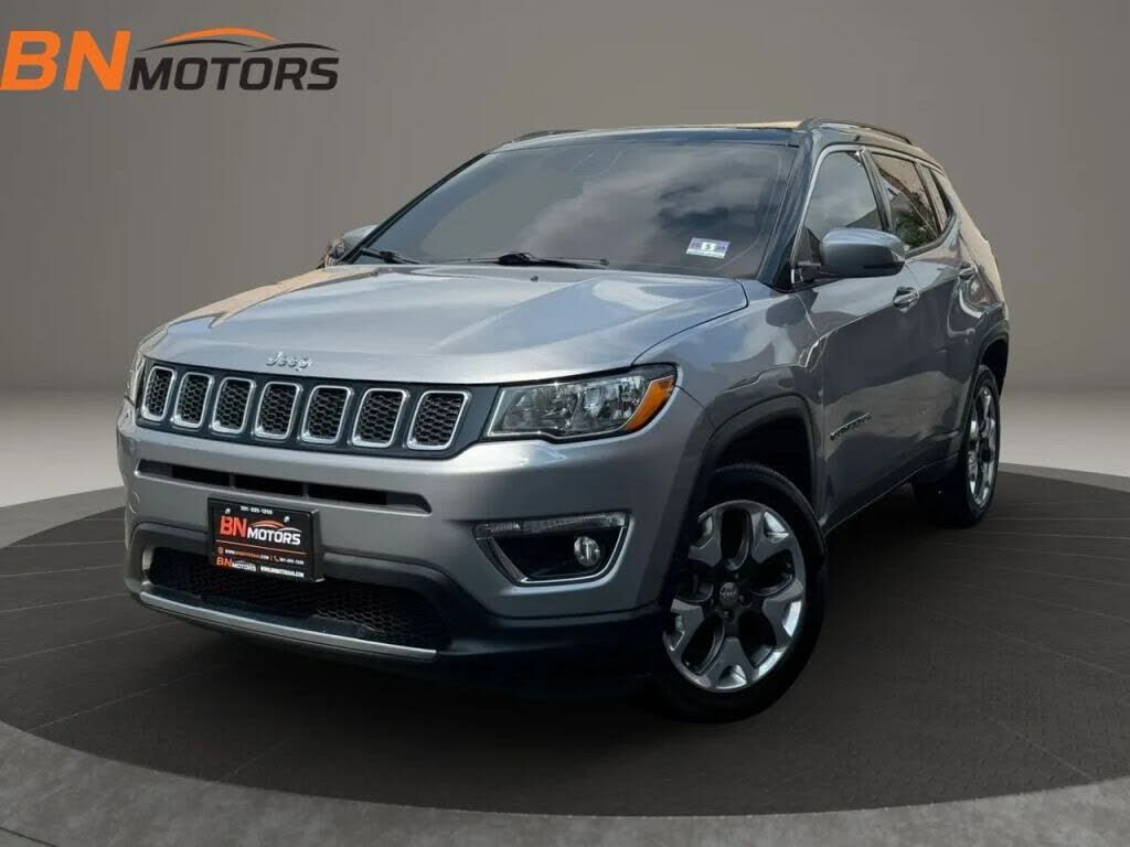 2018 JEEP Compass