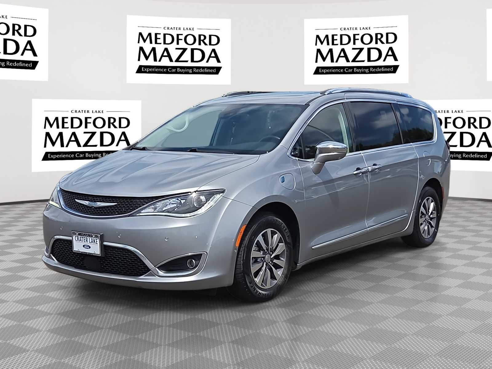 2020 CHRYSLER Pacifica