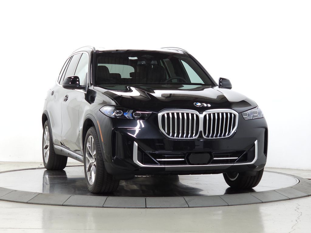 2026 BMW X5