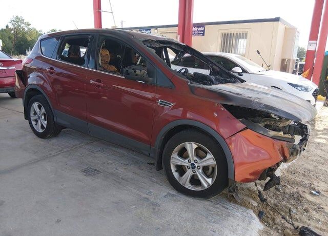 2014 FORD Escape