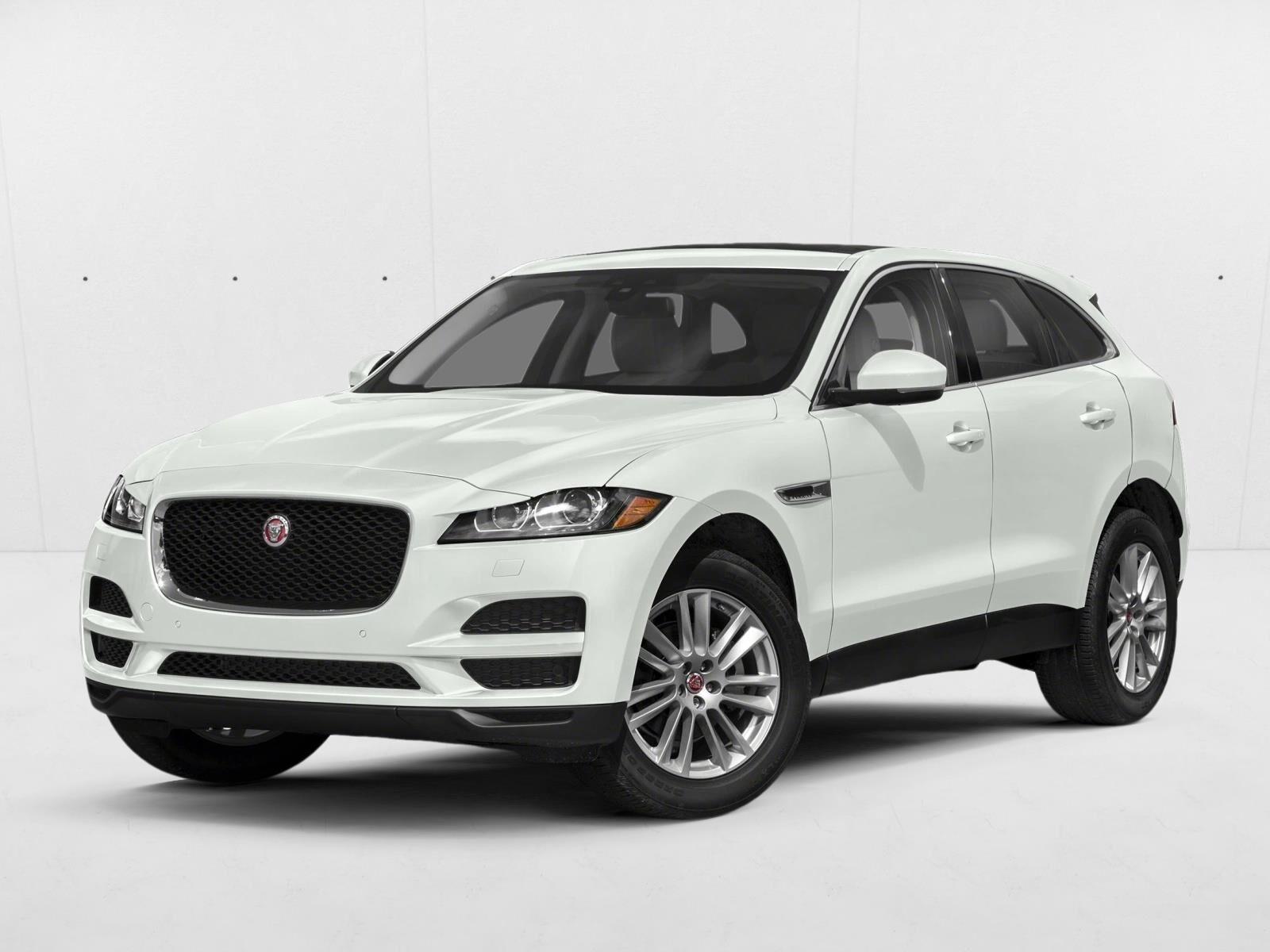 2020 JAGUAR F-Pace