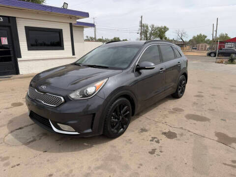 2018 KIA Niro