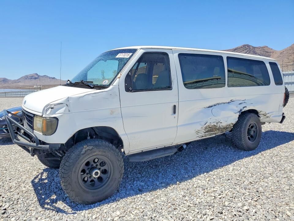 1993 FORD E-350