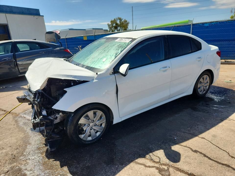 2020 KIA Rio