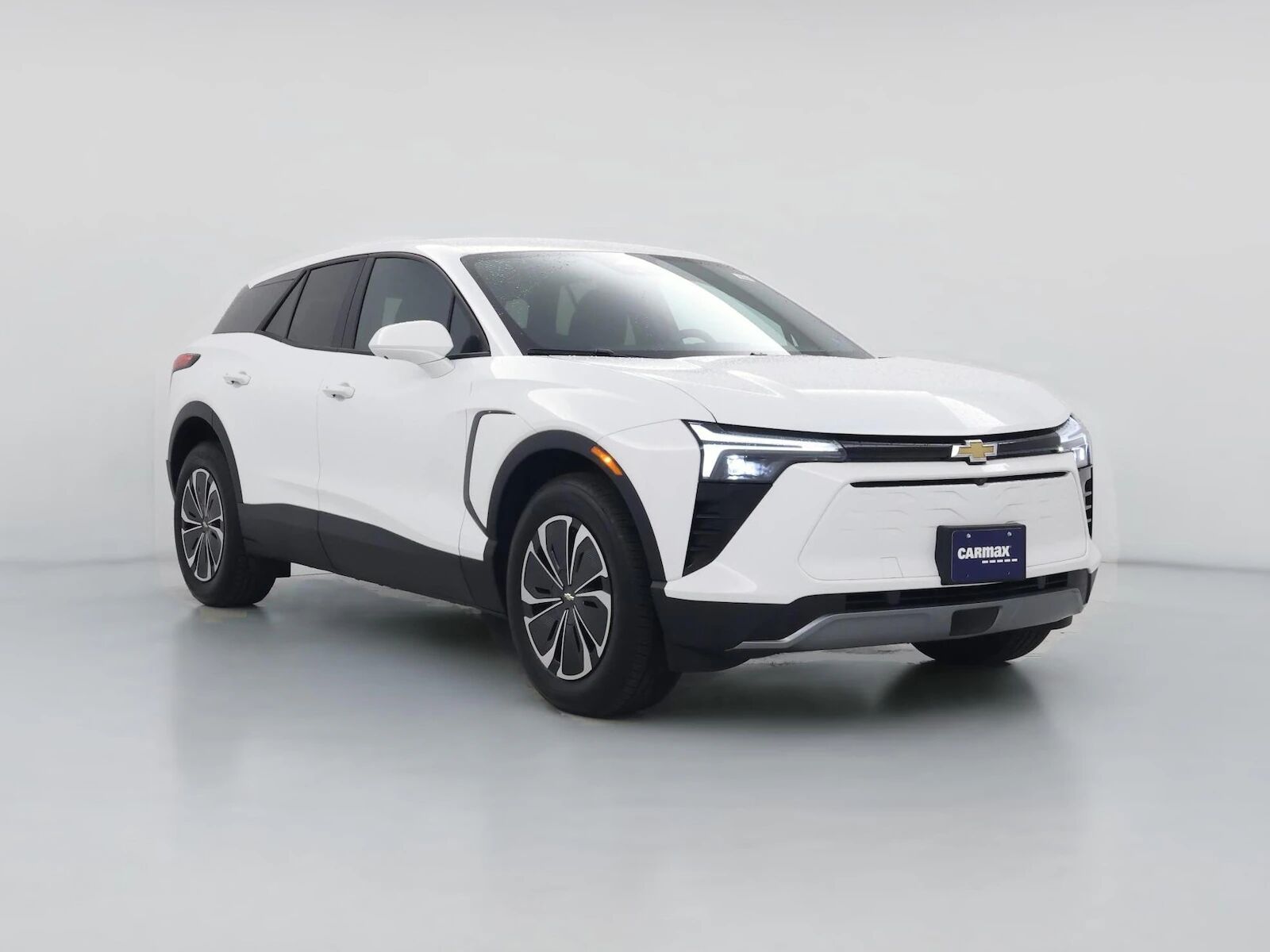 2025 CHEVROLET Blazer EV