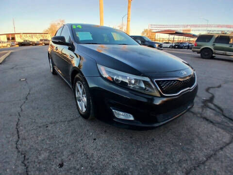 2014 KIA Optima