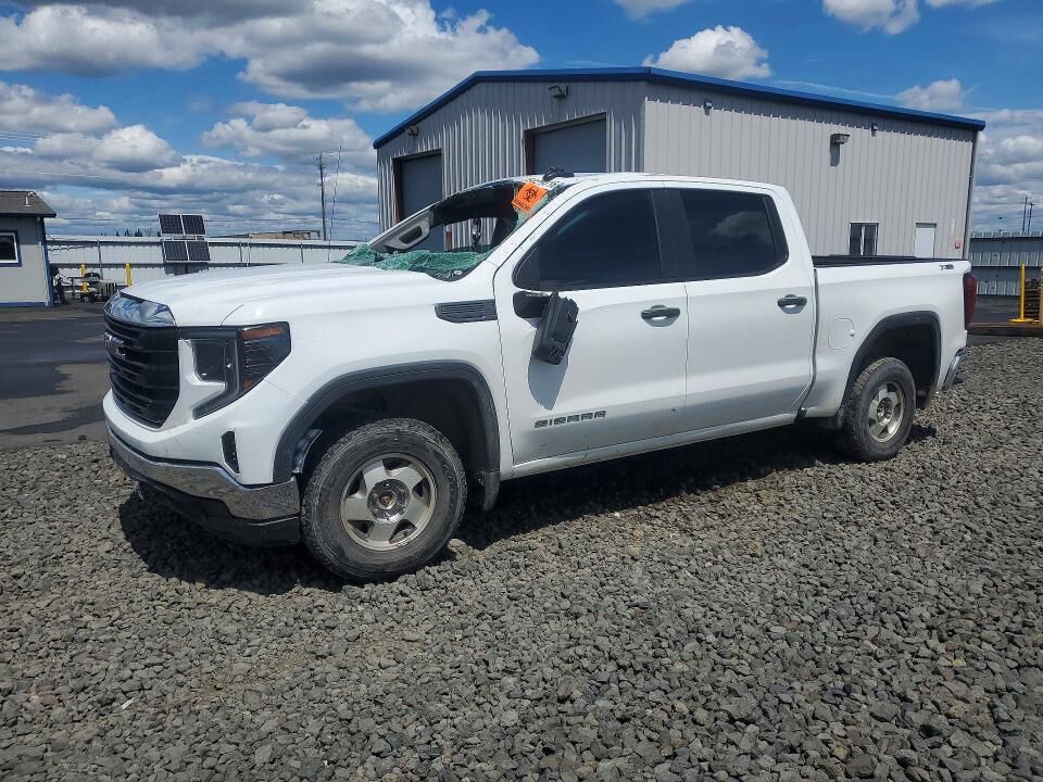 2024 GMC Sierra