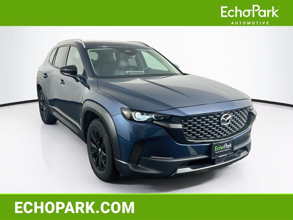 2025 MAZDA CX-50