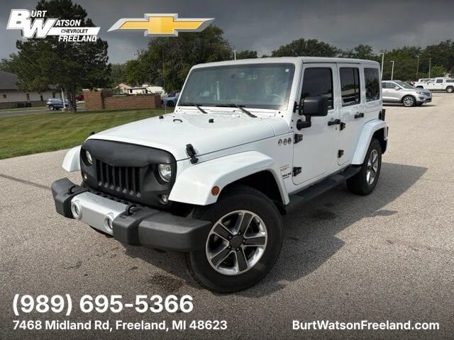 2014 JEEP Wrangler