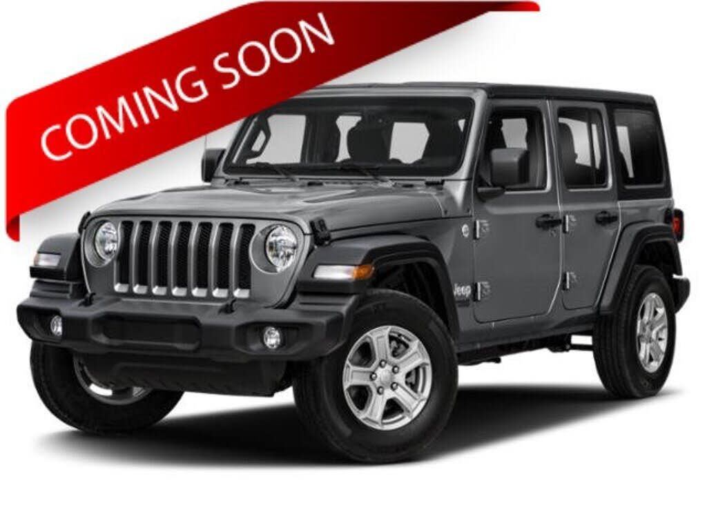 2019 JEEP Wrangler