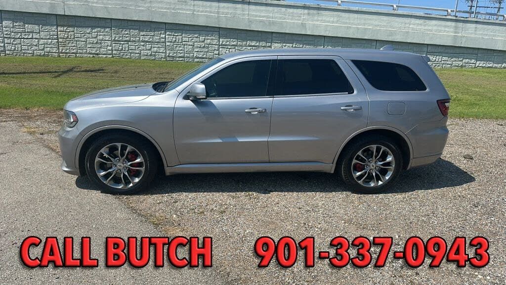 2019 DODGE Durango