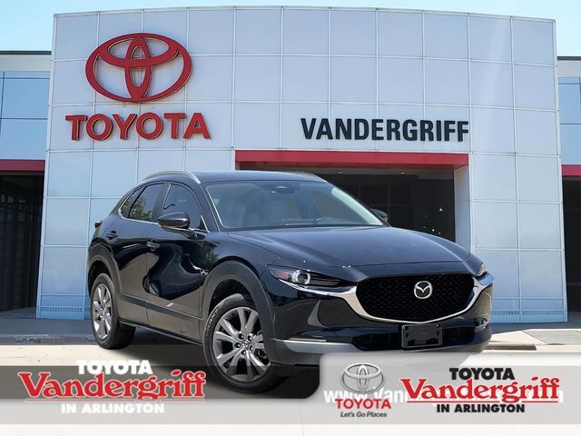 2024 MAZDA CX-30