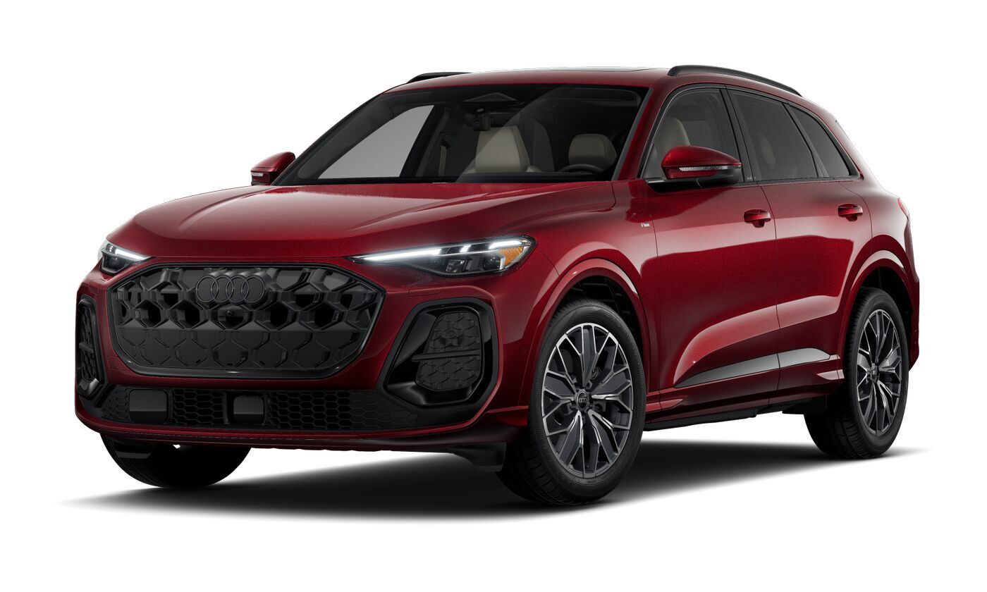 2026 AUDI Q5