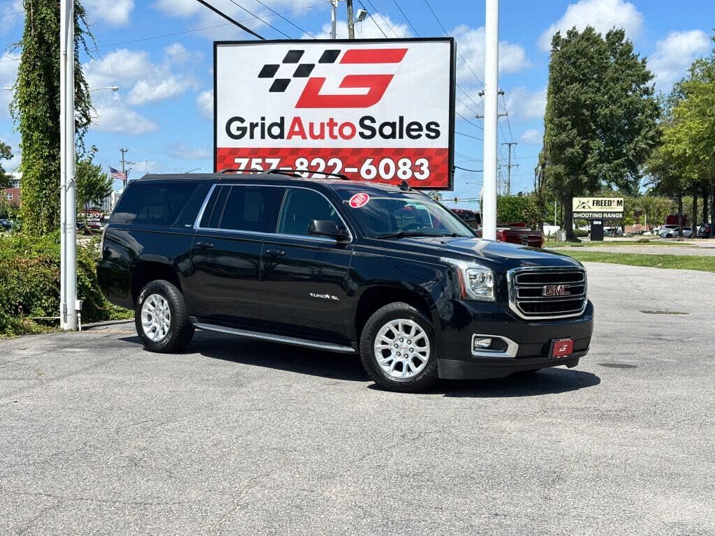 2019 GMC Yukon XL