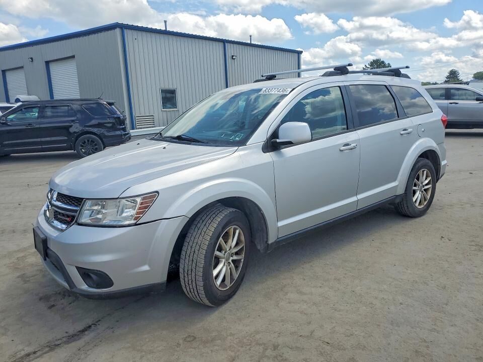 2014 DODGE Journey