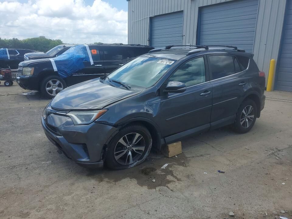 2018 TOYOTA RAV4