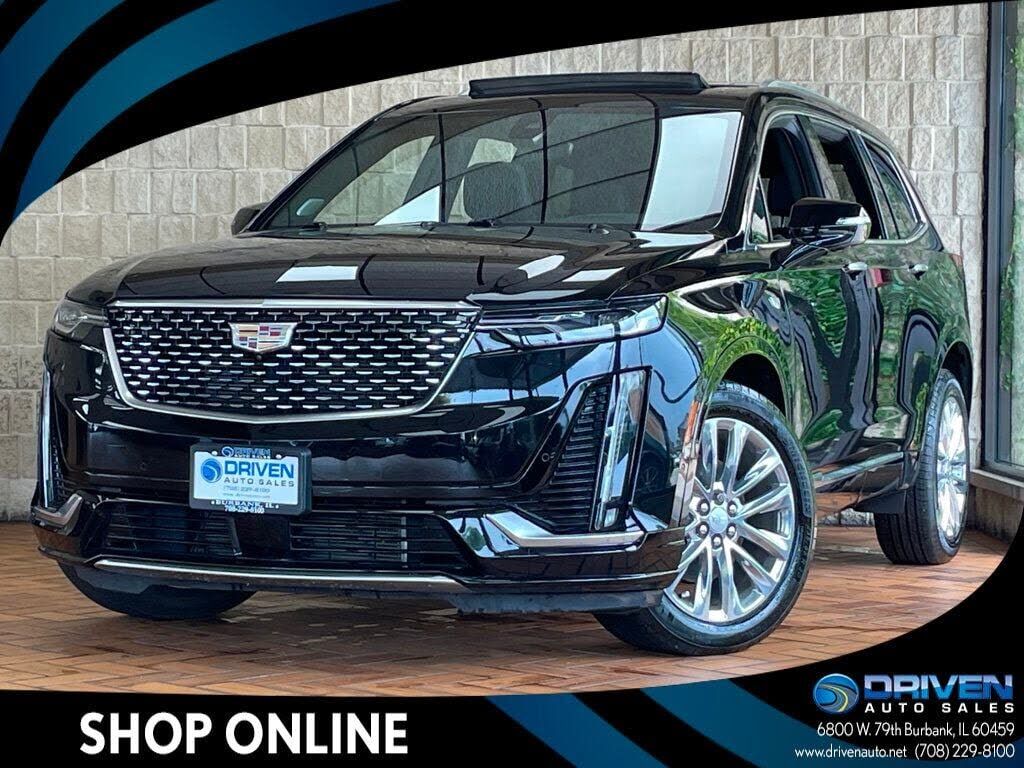 2023 CADILLAC XT6