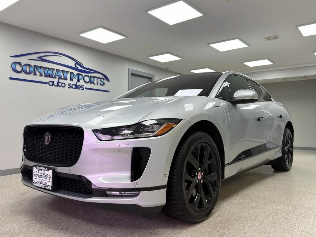 2020 JAGUAR I-PACE