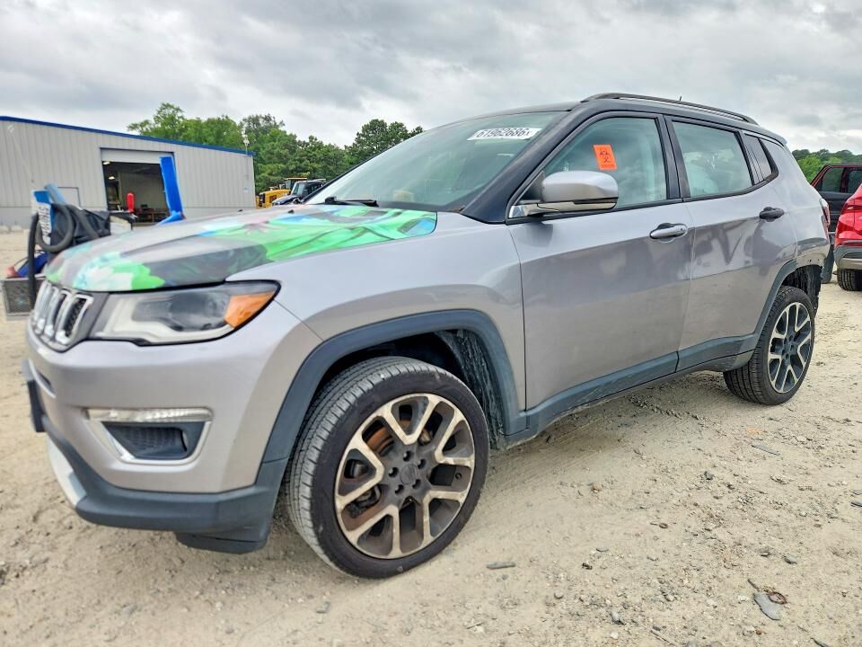 2018 JEEP Compass
